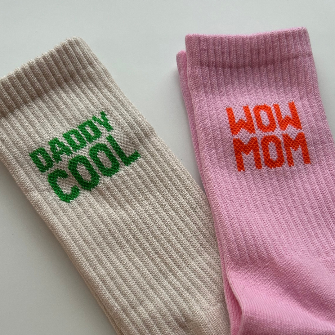 SOCKEN - DADDY COOL Herr&FrauHempel