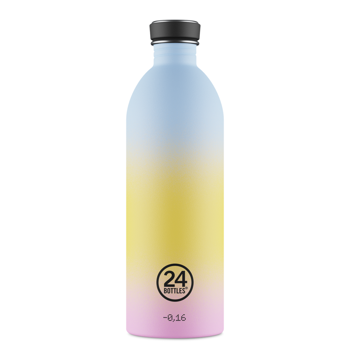 24 Bottes Urban Bottle  'Aurora - 1000 ml'