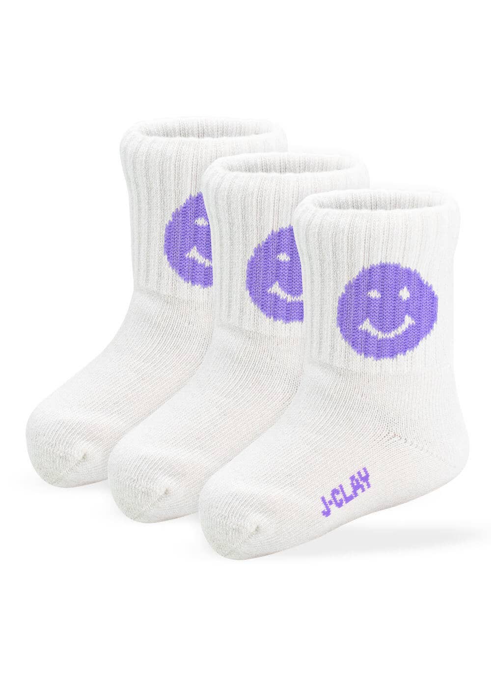 Purple Smile MINI & Kids Socken