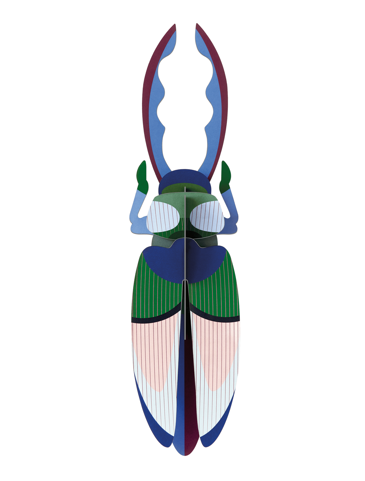 Studio ROOF 'Antler Beetle'