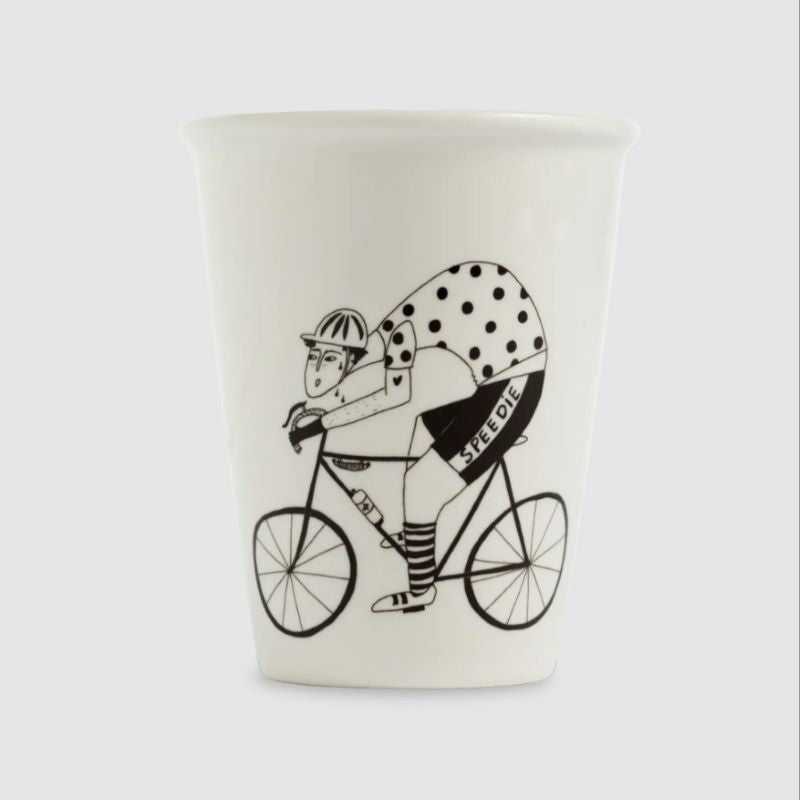 helen b Becher 'speedie'