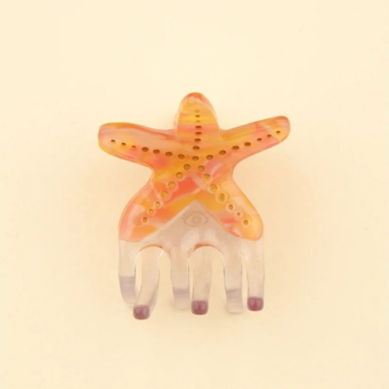Coucou Suzette Haarklammer 'Starfish Mini'