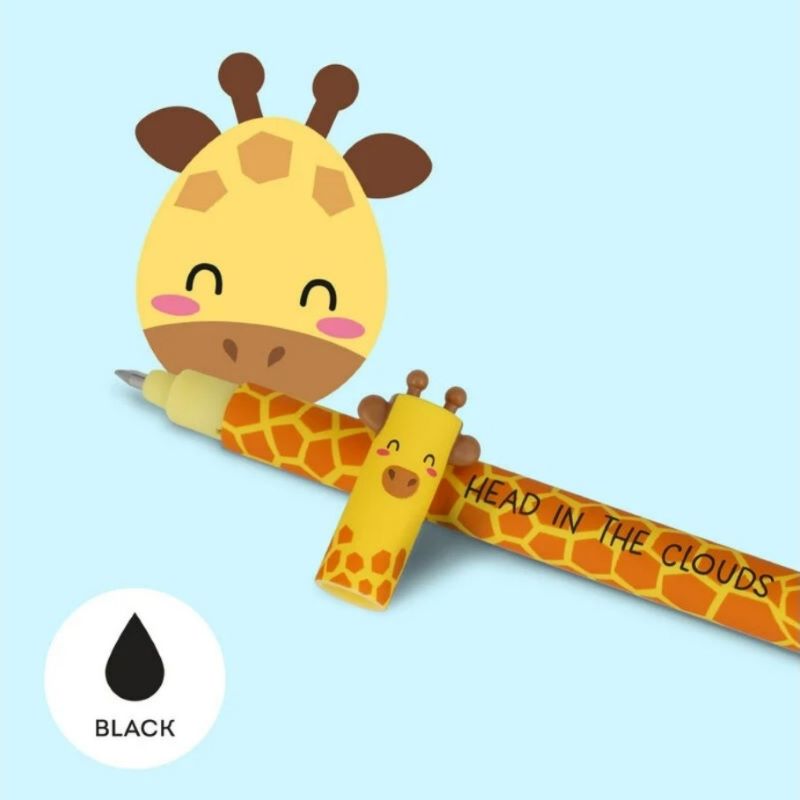 Legami Löschbarer Gelstift 'Giraffe'