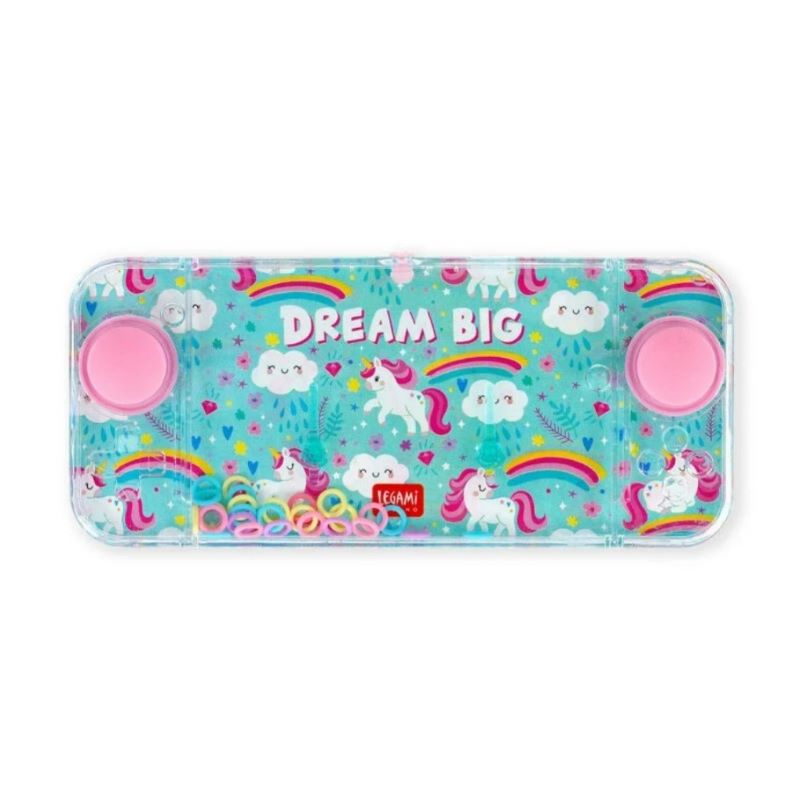 Legami Mini-Wasserspiel 'Space und Unicorn'