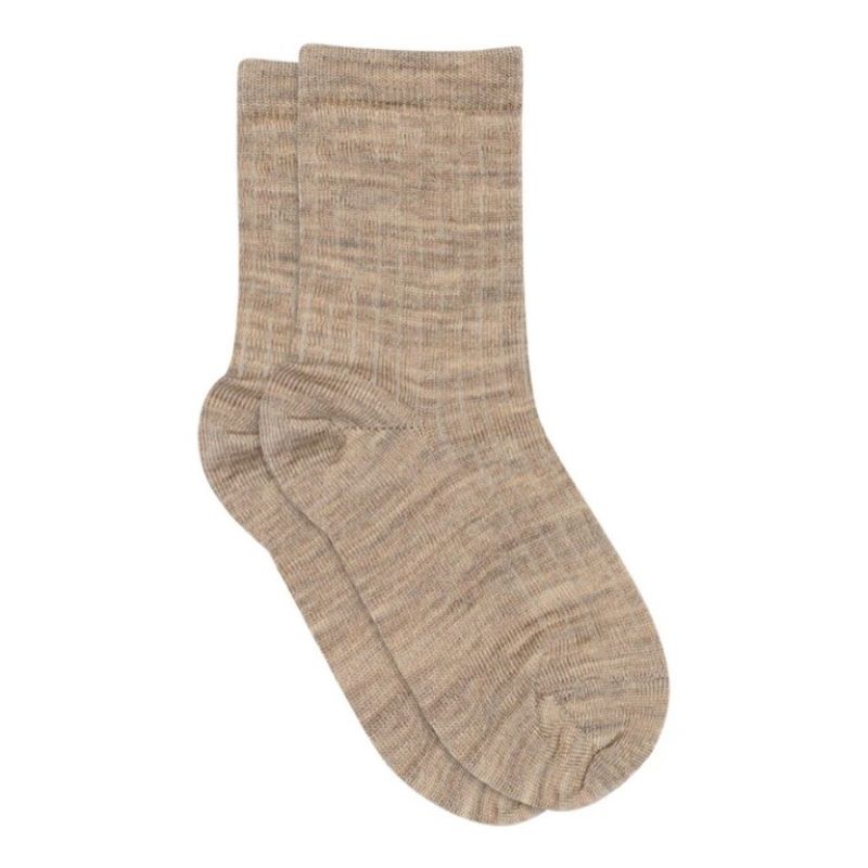 MP Denmark Gerippte Baumwollsocken (verschiedene Farben)