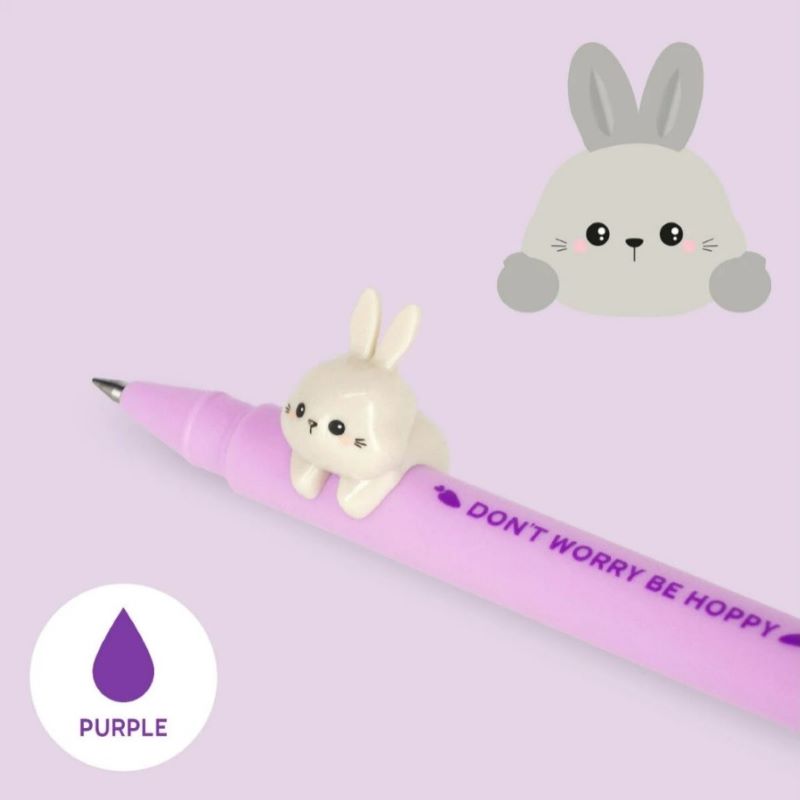 Legami Gelstift Lovely Friends 'Bunny'