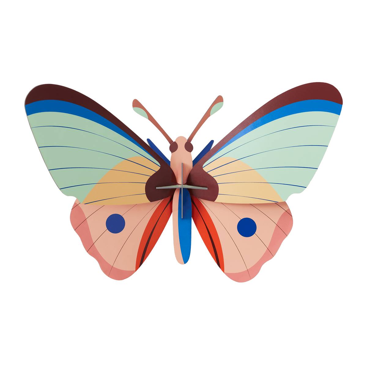 Studio ROOF 'Cattleheart Butterfly'