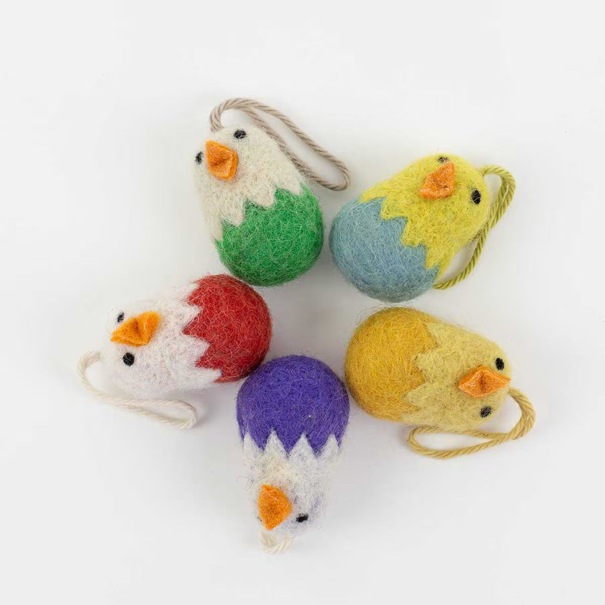 A World of Craft Mini Osteranhänger 'chick in egg'