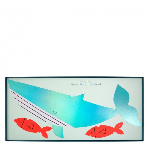 Girlanden-Set 'UNDER THE SEA'