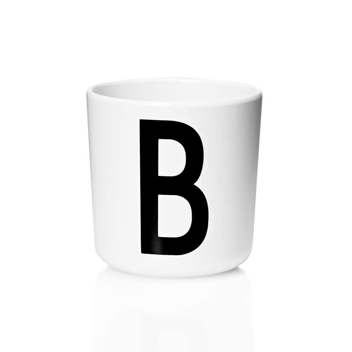 Personalisierte Ecozen® Kindertasse Becher DesignLetters