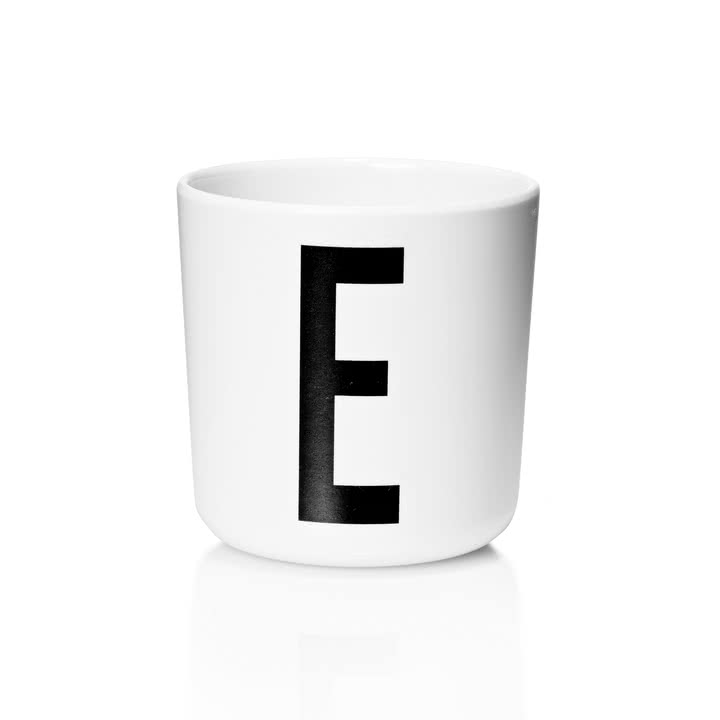 Personalisierte Ecozen® Kindertasse Becher DesignLetters