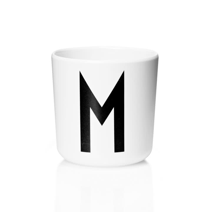 Personalisierte Ecozen® Kindertasse Becher DesignLetters