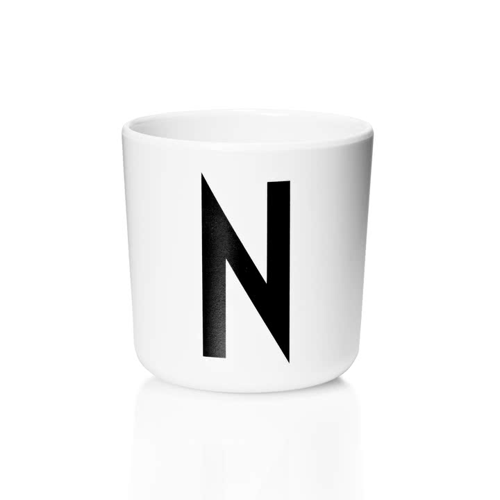 Personalisierte Ecozen® Kindertasse Becher DesignLetters