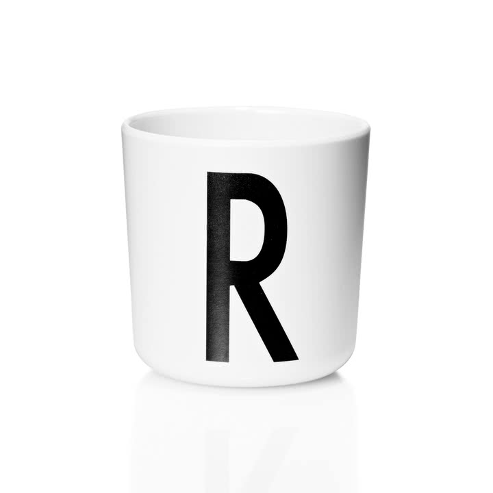 Personalisierte Ecozen® Kindertasse Becher DesignLetters
