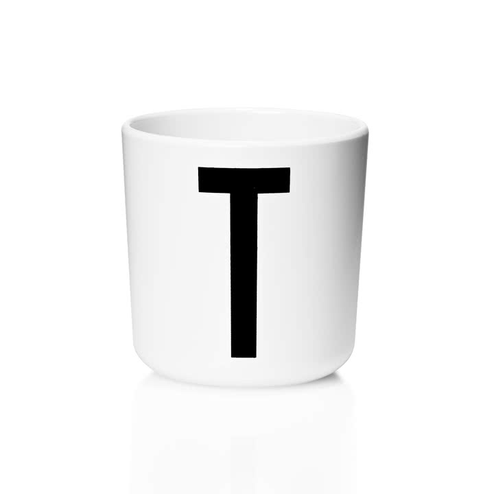 Personalisierte Ecozen® Kindertasse Becher DesignLetters