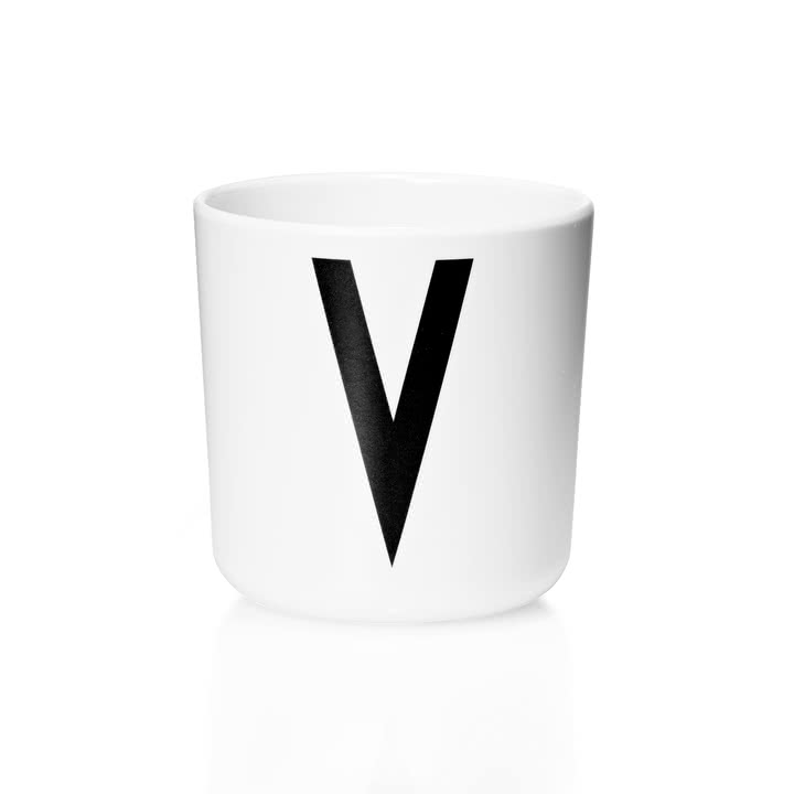 Personalisierte Ecozen® Kindertasse Becher DesignLetters