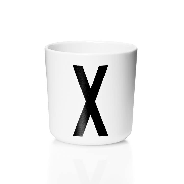 Personalisierte Ecozen® Kindertasse Becher DesignLetters