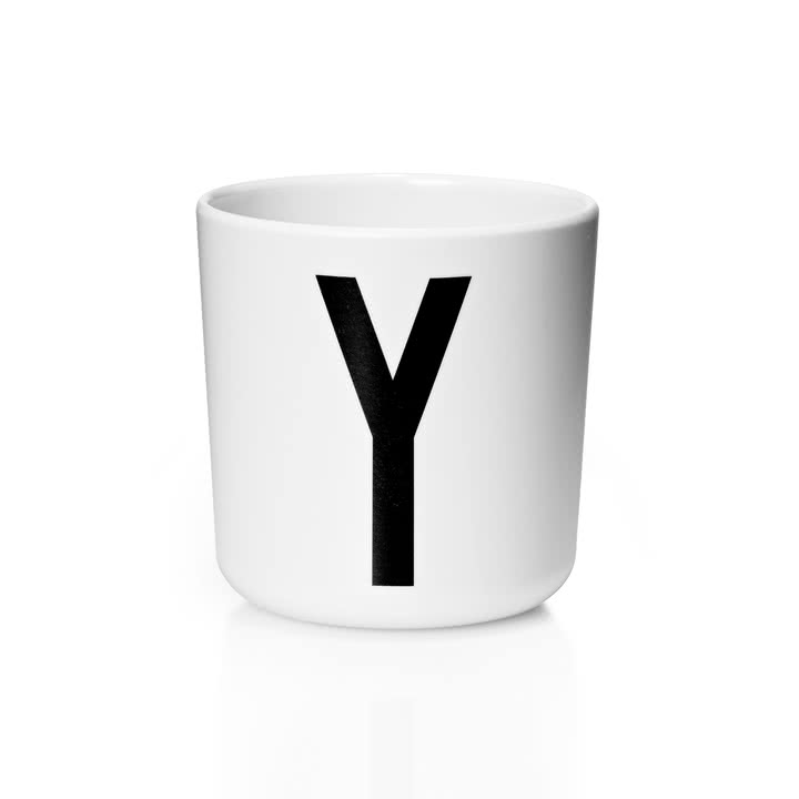 Personalisierte Ecozen® Kindertasse Becher DesignLetters