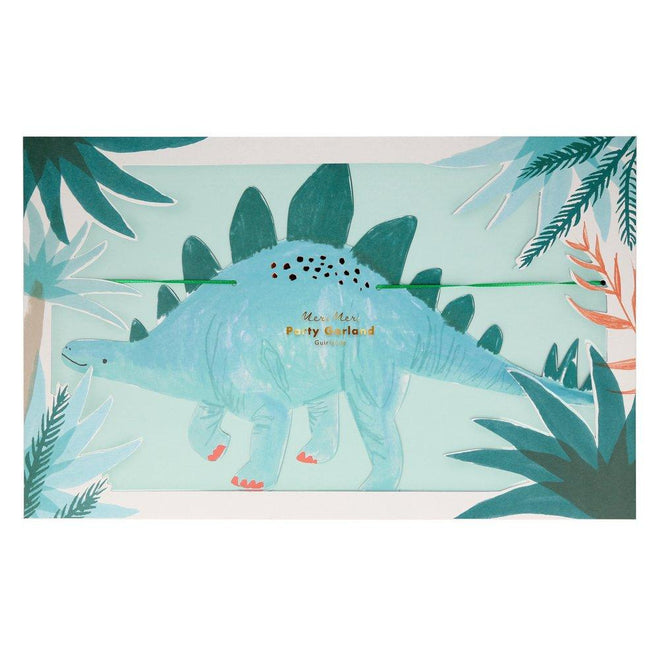 Girlande 'Dinosaur Kingdom Large'