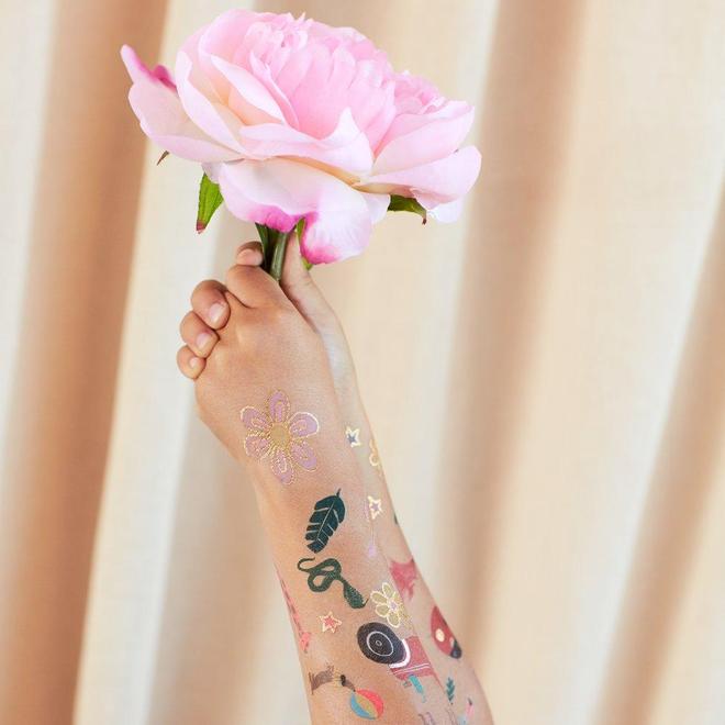 Tattoos 'Fairy Large' MeriMeri