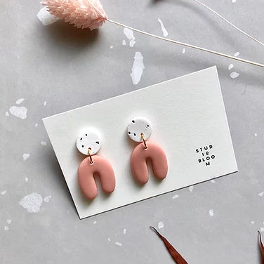 Ohrringe Stecker Studiobloom