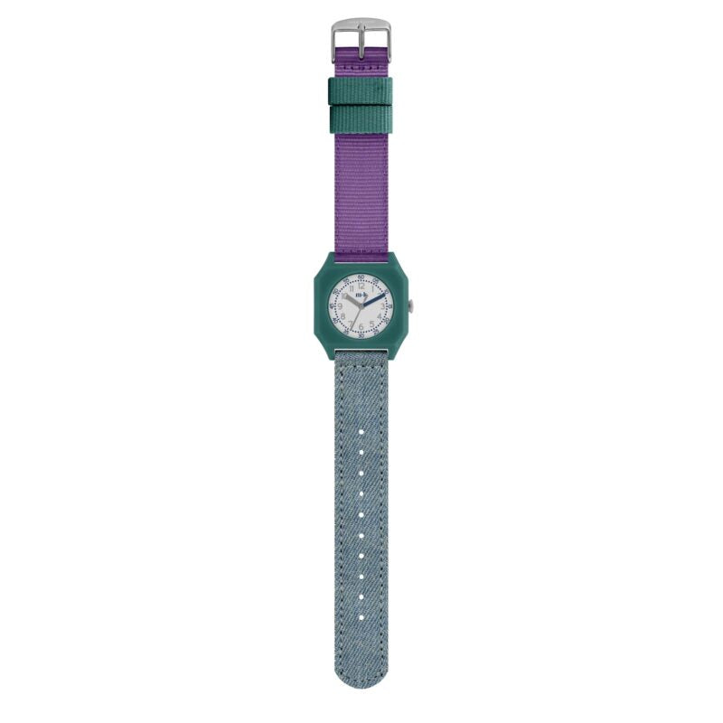 mini kyomo Armbanduhr 'Emerald'