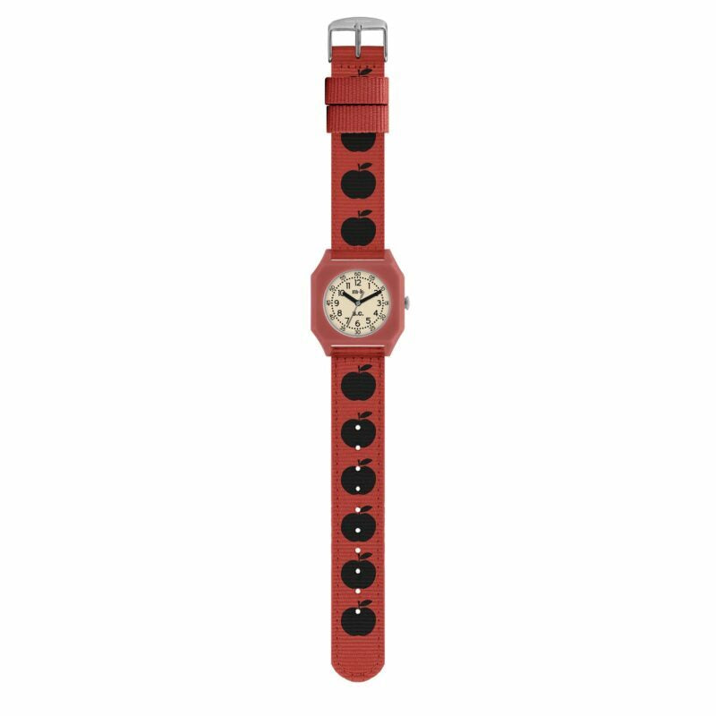 Bobo Choses x mini kyomo Armbanduhr 'Poma'