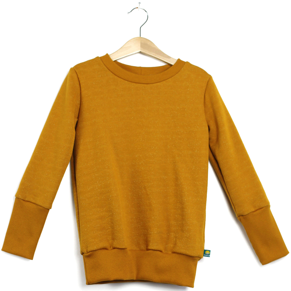 Studio du. Sweatshirt senf