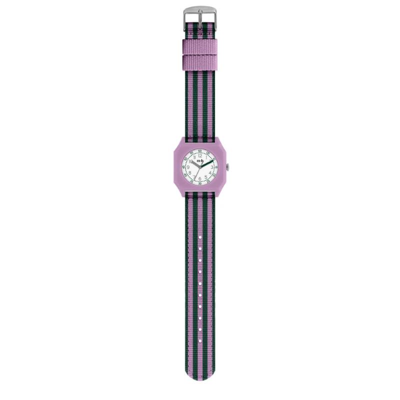 mini kyomo Armbanduhr 'Lavender Field' Violet