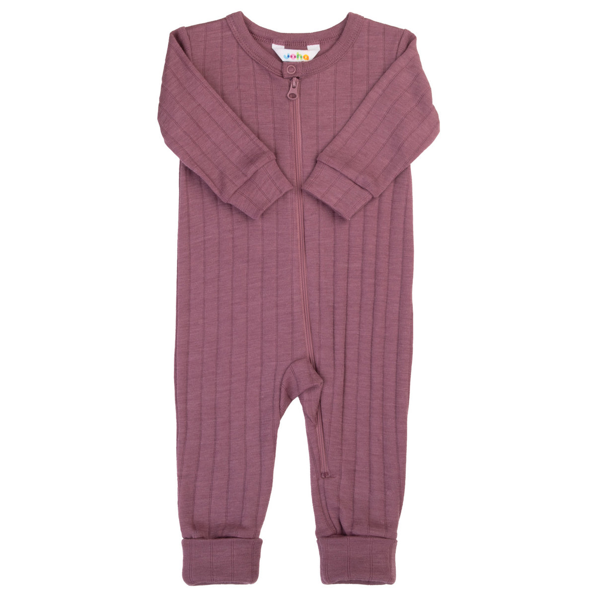 Joha Jumpsuit Wolle Seide 2 in 1 foot, diverse Farben