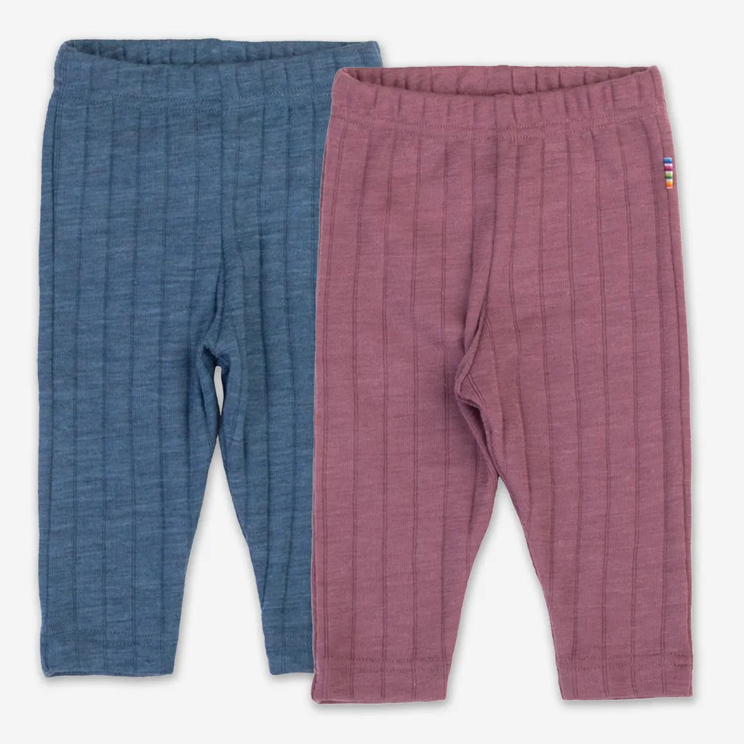Joha Wolle Seide Leggings diverse Farben