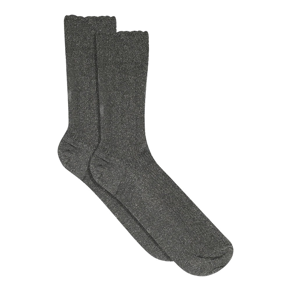 MP Denmark Glitzersocken 'Julia' (verschiedene Farben)