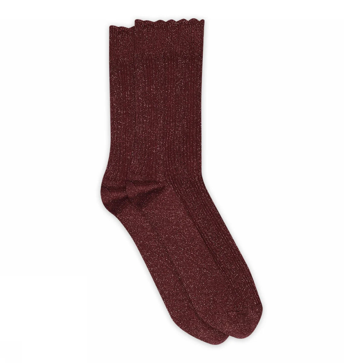 MP Denmark Glitzersocken 'Julia' (verschiedene Farben)