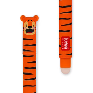 Legami Löschbarer Gelstift 'Tiger' erasable gel pen