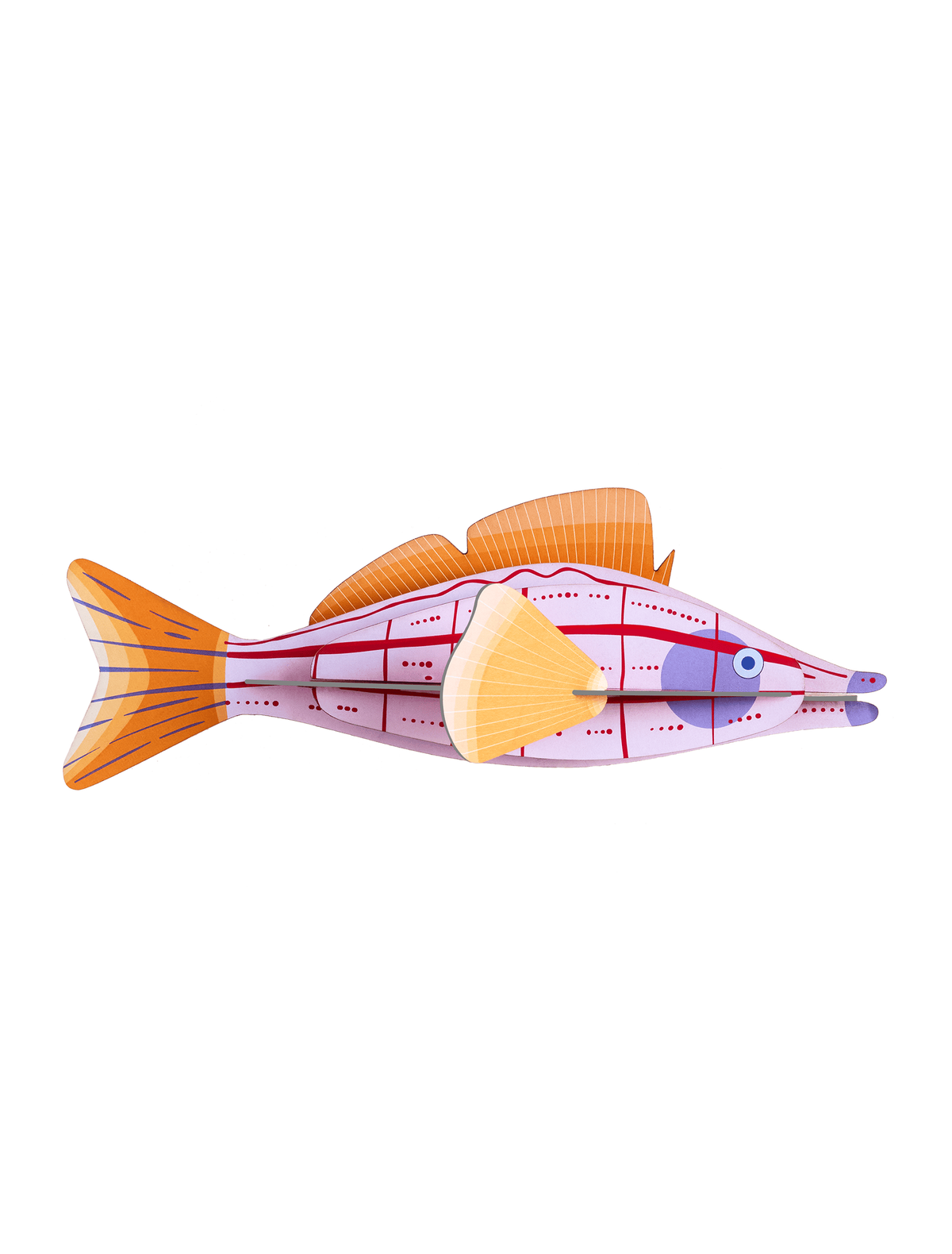 Studio ROOF 'Longnose Hawkfish'