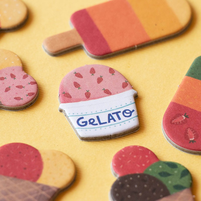 Londji  Tiny Game - GELATO
