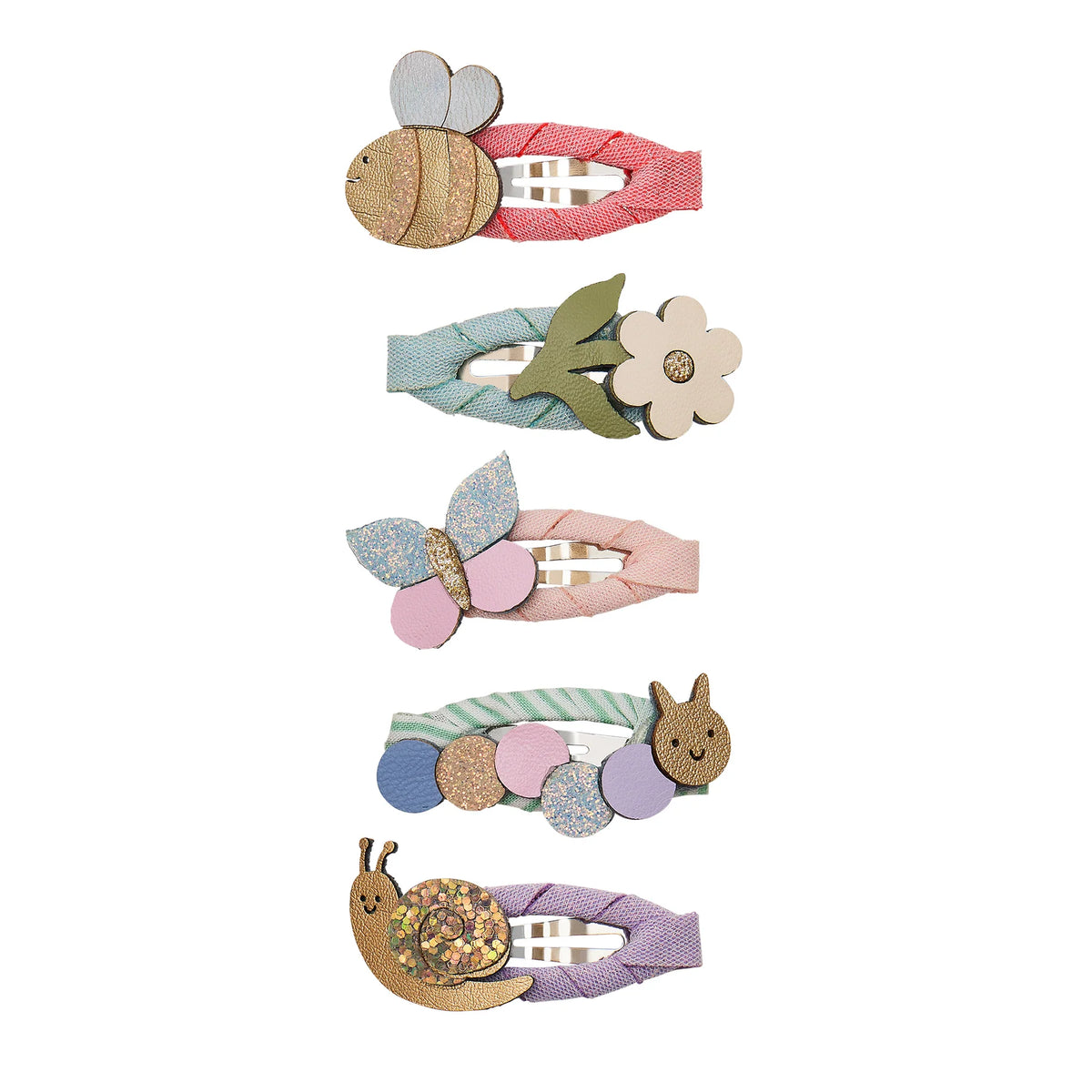 Mimi und Lula -Mini Beasts mini clic clac-
