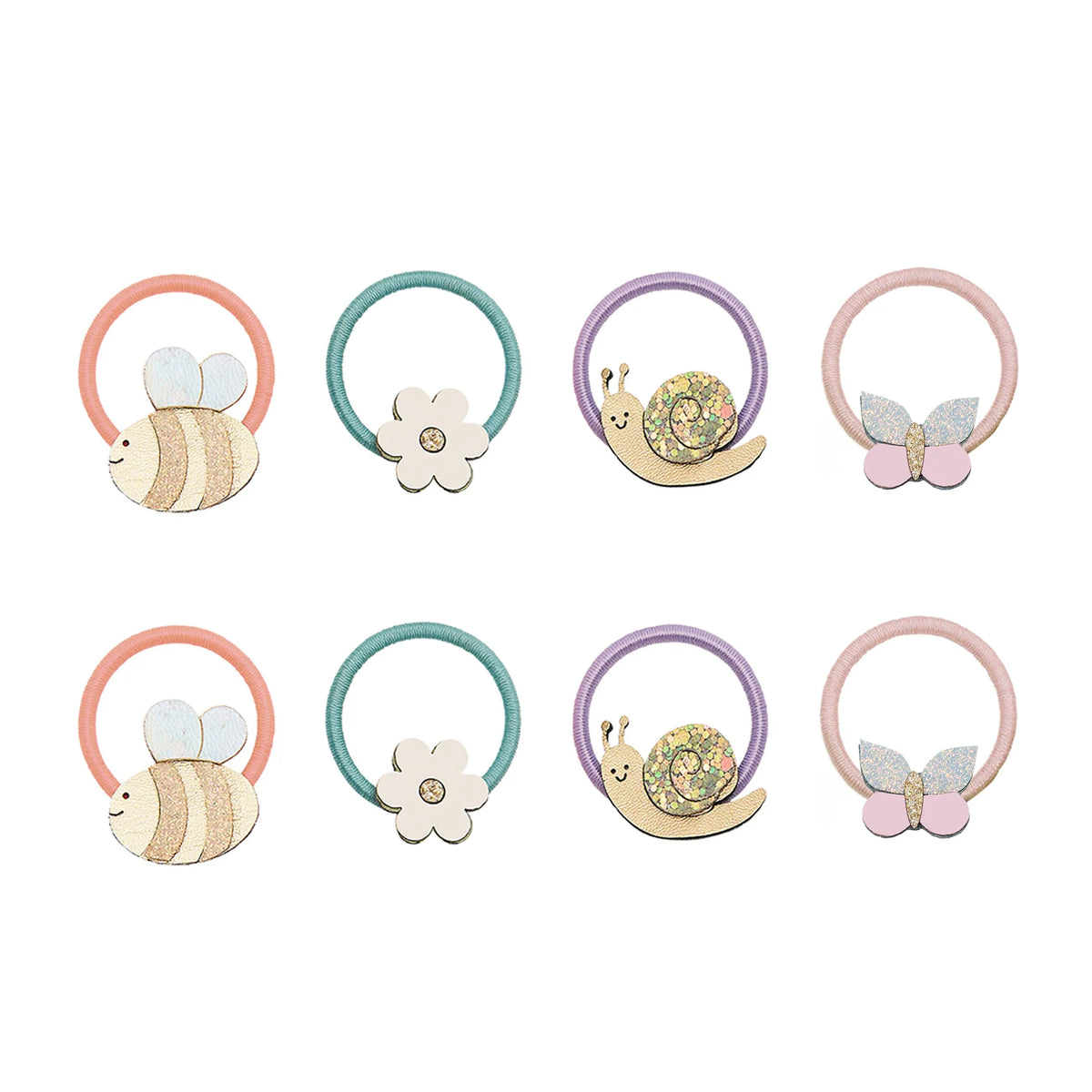 Mimi und Lula -Mini Beasts mini Haargummi-