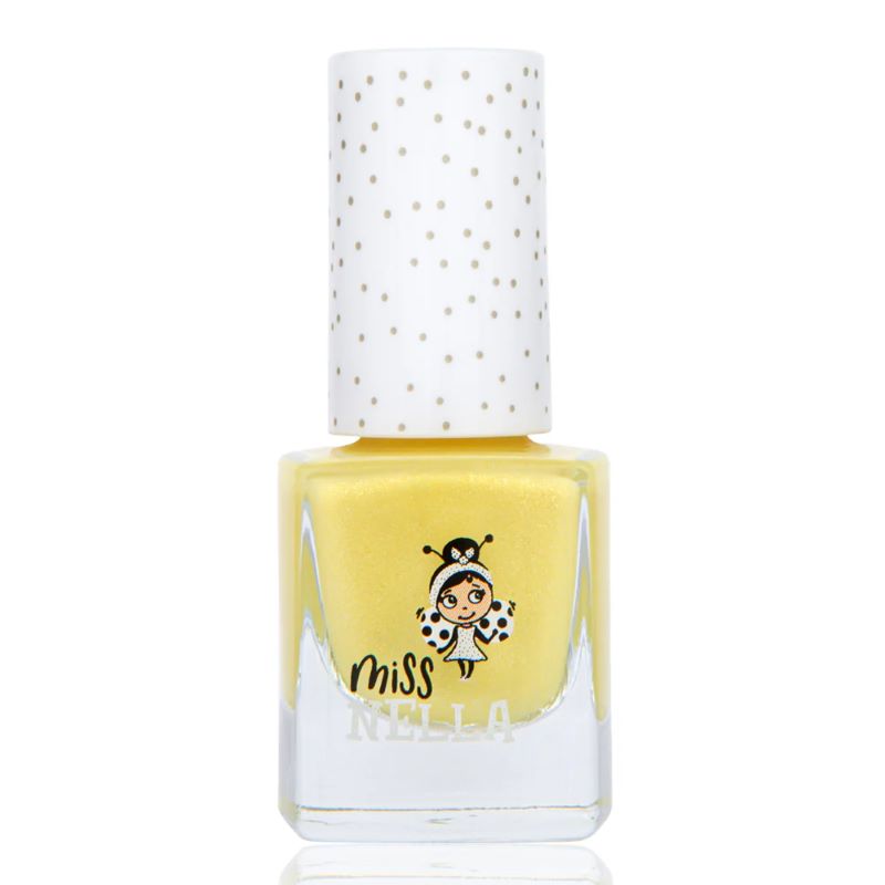 Miss Nella Kinder-Nagellack 'Standard' 4ml (verschiedene Farben)