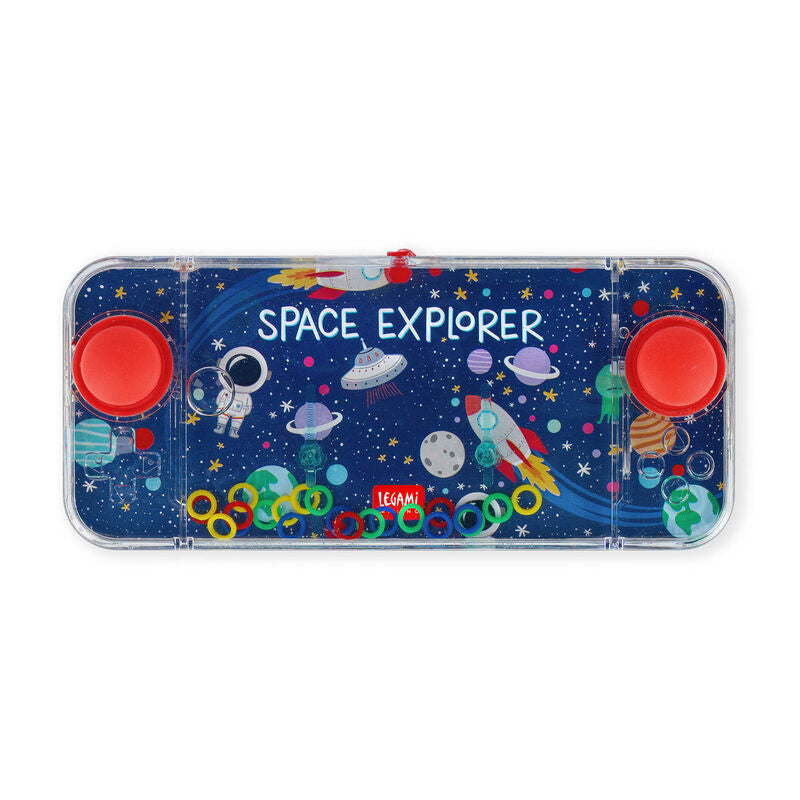 Legami Mini-Wasserspiel 'Space und Unicorn'