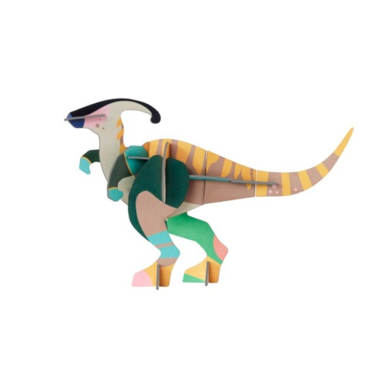 Studio ROOF Creative Play 'Parasaul Dino'