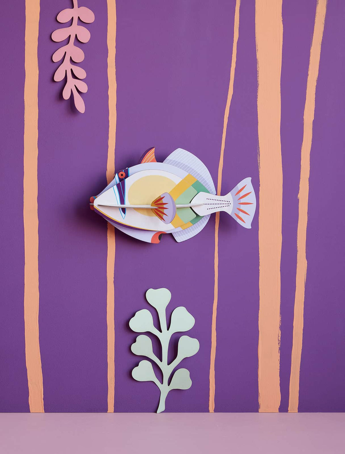 Studio ROOF 'Picasso Fish'