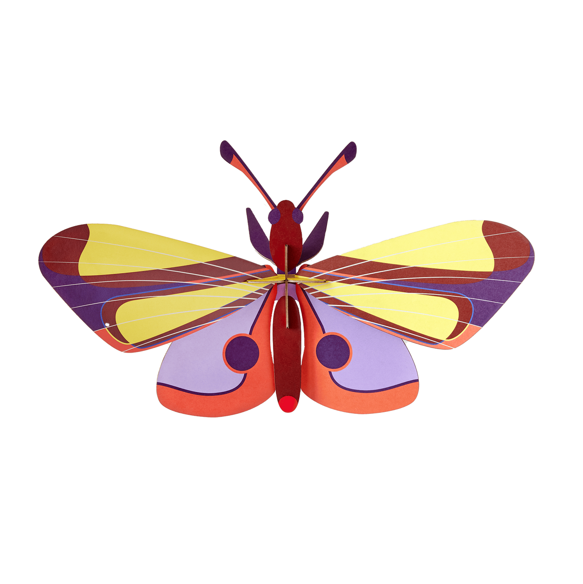 Studio ROOF 'Purple Eyed Butterfly'