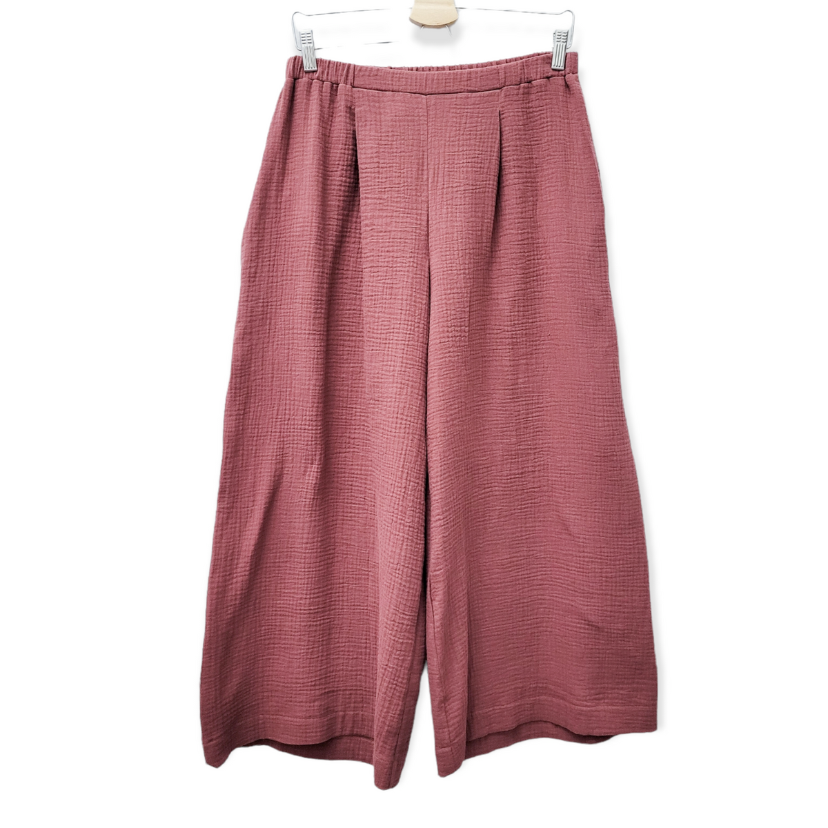 studio du. Culotte Musselin Damen Ochsenblut