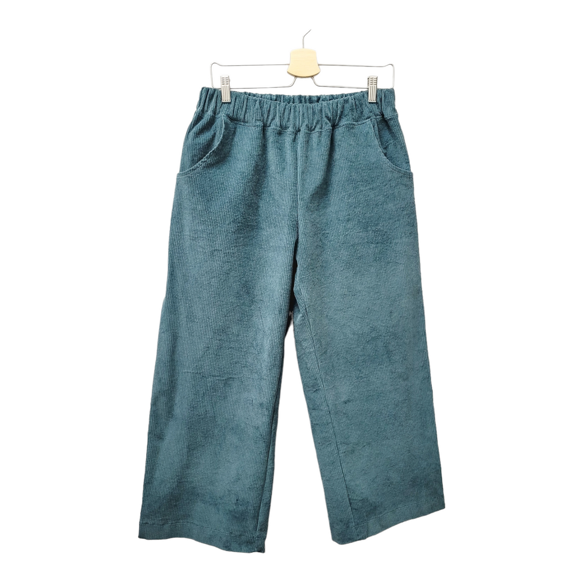Studio du. CORDULA Cord Culotte Ladies mint