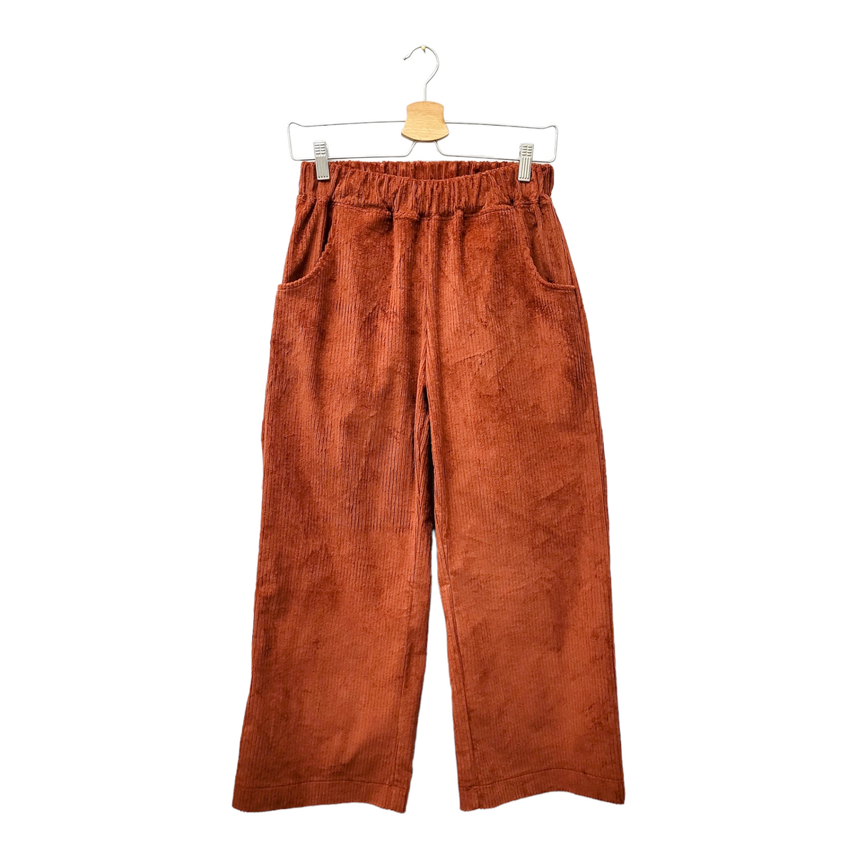 Studio du. CORDULA Cord Culotte Ladies rost