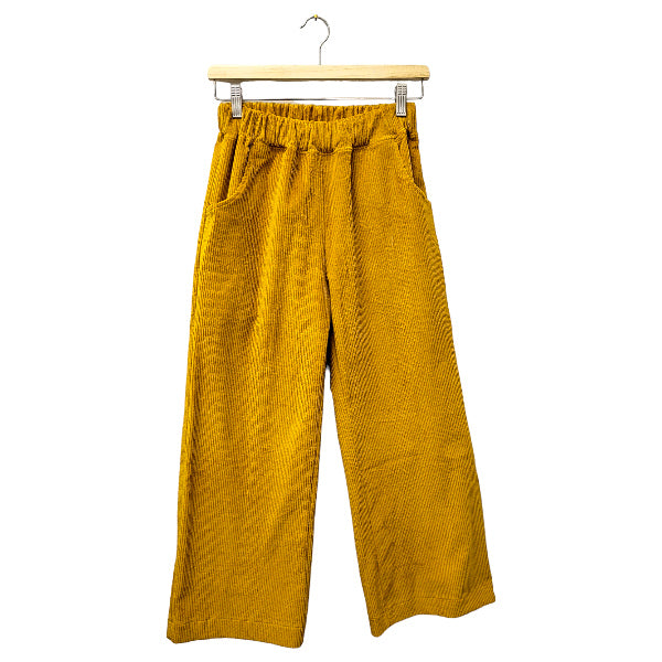 Studio du. CORDULA Cord Culotte Ladies 'senfgelb'