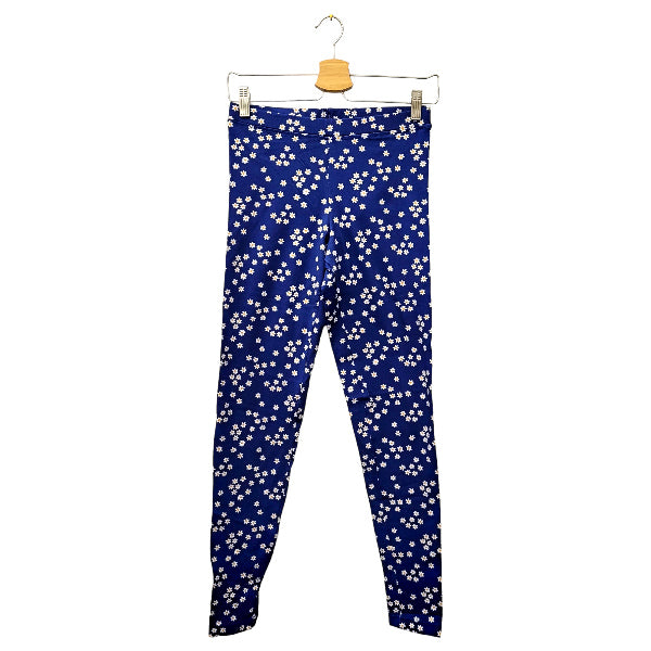Studio du. Leggings 'Margeriten blau'