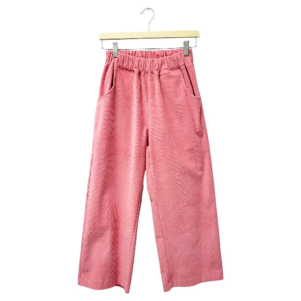 Studio du. CORDULA Cord Culotte Ladies 'rosa'
