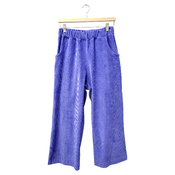 Studio du. CORDULA Cord Culotte Ladies 'very peri'